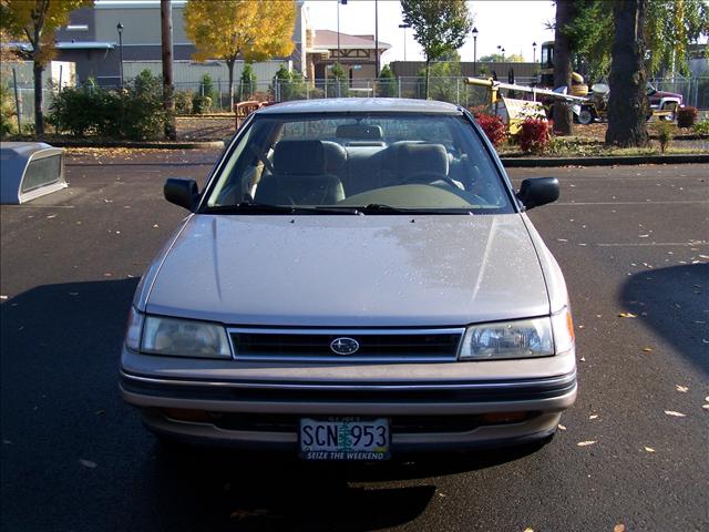 Subaru Legacy 1991 photo 1