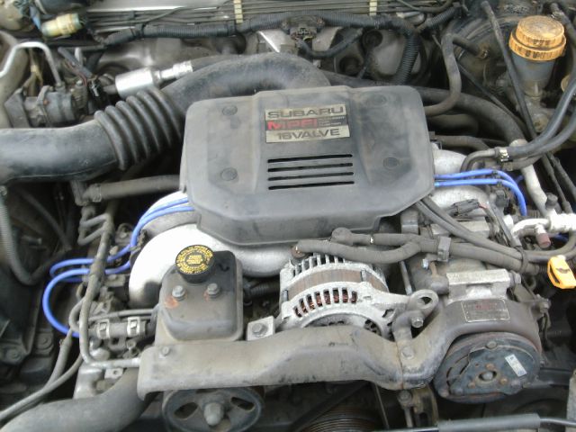 Subaru Legacy 1991 photo 2