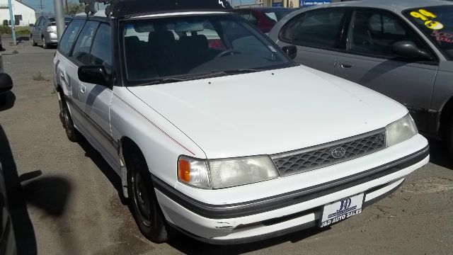 Subaru Legacy 1991 photo 1