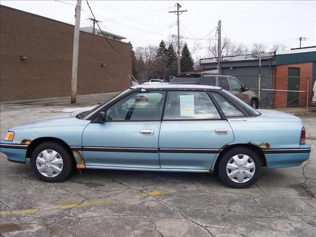 Subaru Legacy 1991 photo 1