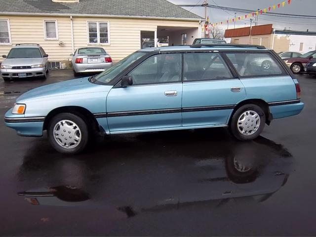 Subaru Legacy 1992 photo 4