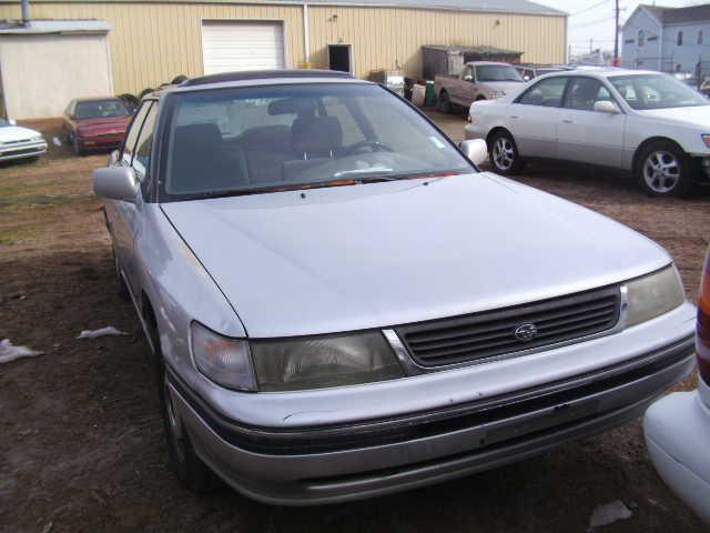 Subaru Legacy 1993 photo 1