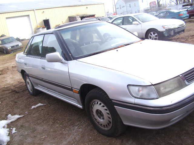 Subaru Legacy 1993 photo 2