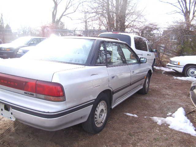 Subaru Legacy 1993 photo 5