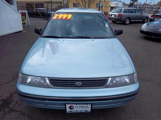 Subaru Legacy 1993 photo 1