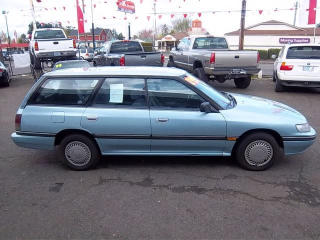 Subaru Legacy Unknown Wagon