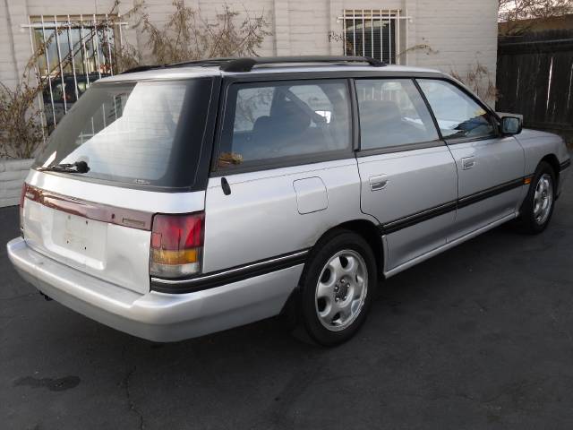 Subaru Legacy 1993 photo 2