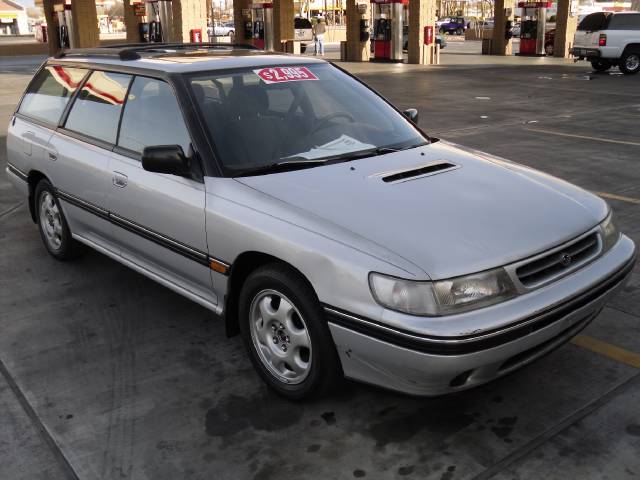 Subaru Legacy 1993 photo 5