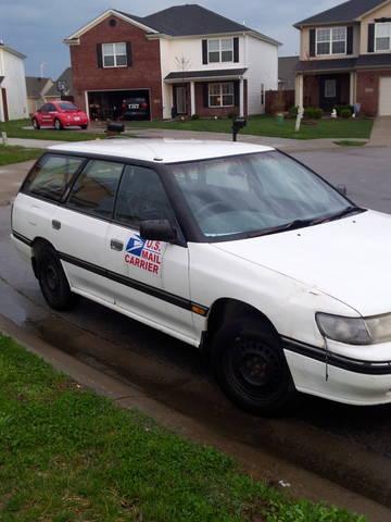 Subaru Legacy 1994 photo 1