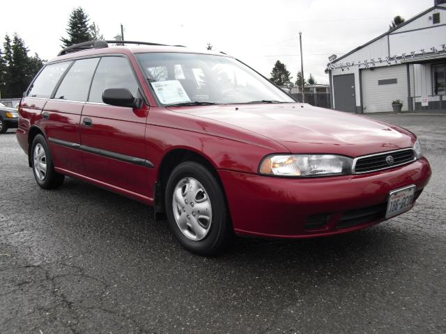 Subaru Legacy 1995 photo 1