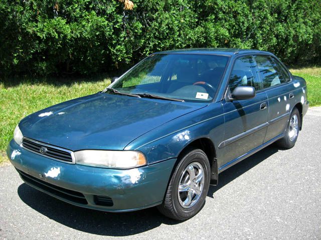 Subaru Legacy 1995 photo 6