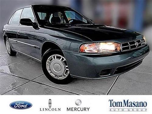 Subaru Legacy Lariat Crew Cab 4WD DRW Other