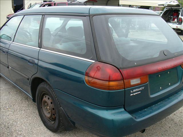 Subaru Legacy 1995 photo 2