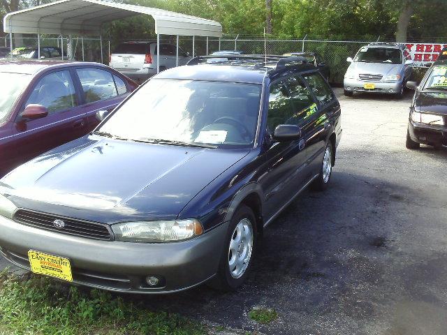 Subaru Legacy 1995 photo 1