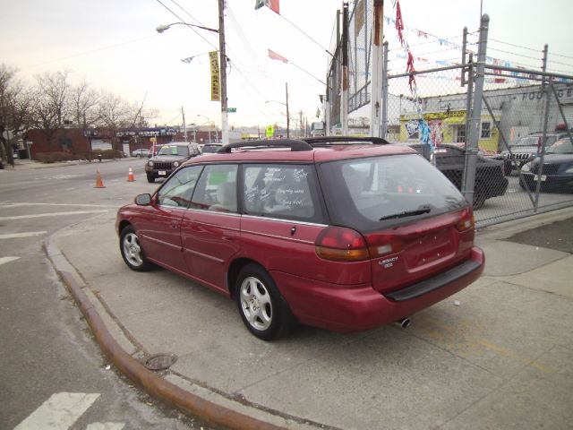 Subaru Legacy 1995 photo 2