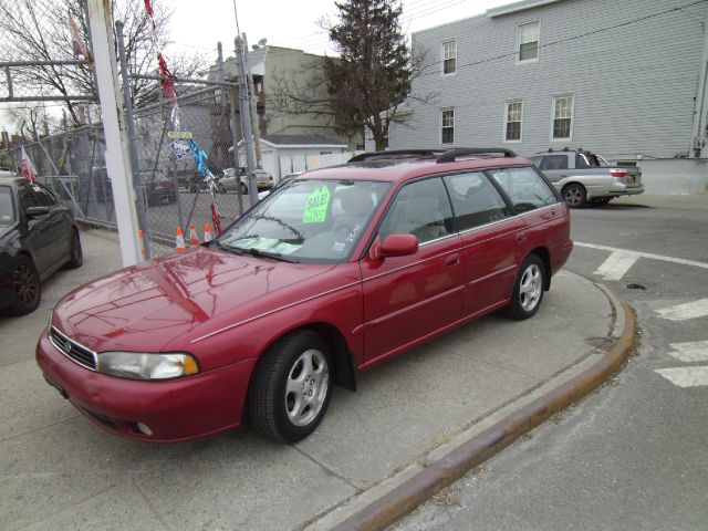 Subaru Legacy 1995 photo 4