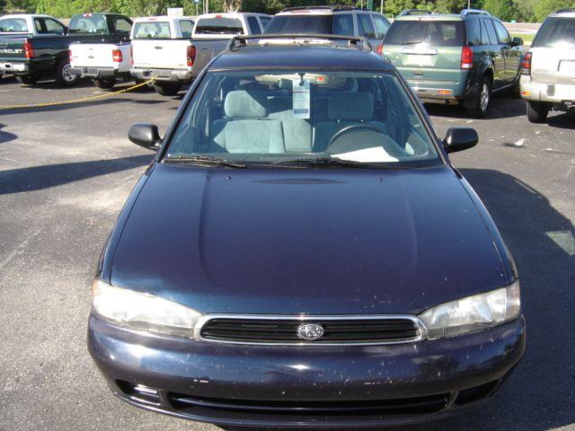 Subaru Legacy 1995 photo 4