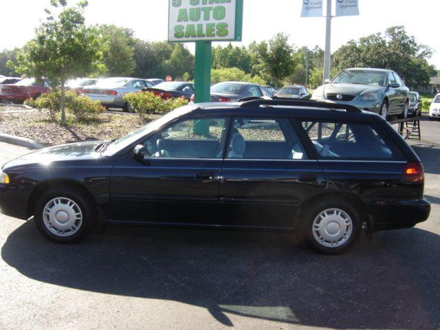 Subaru Legacy 1995 photo 3