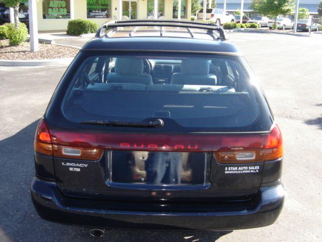 Subaru Legacy 1995 photo 2