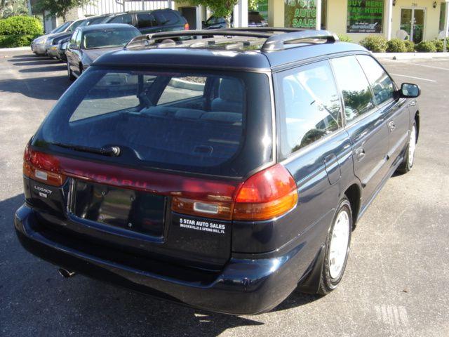 Subaru Legacy Unknown Wagon