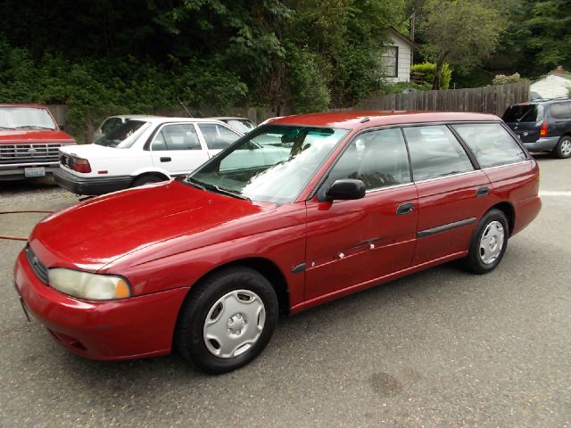 Subaru Legacy 1995 photo 2