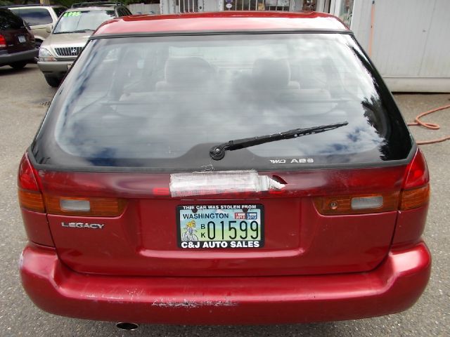 Subaru Legacy 1995 photo 3