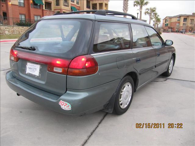 Subaru Legacy 955i Wagon