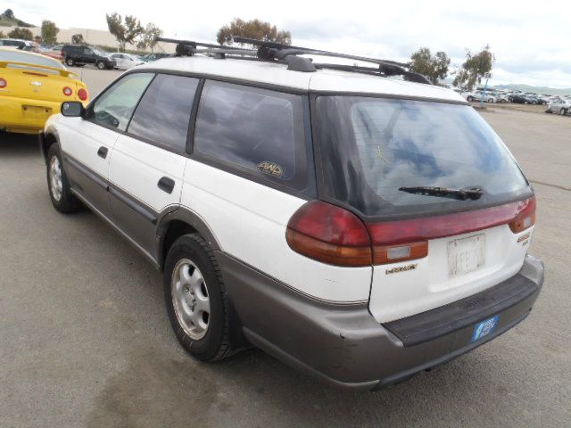 Subaru Legacy 1996 photo 1