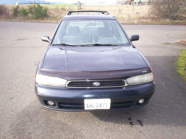 Subaru Legacy 1996 photo 4