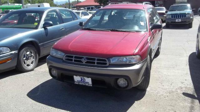 Subaru Legacy 1996 photo 4