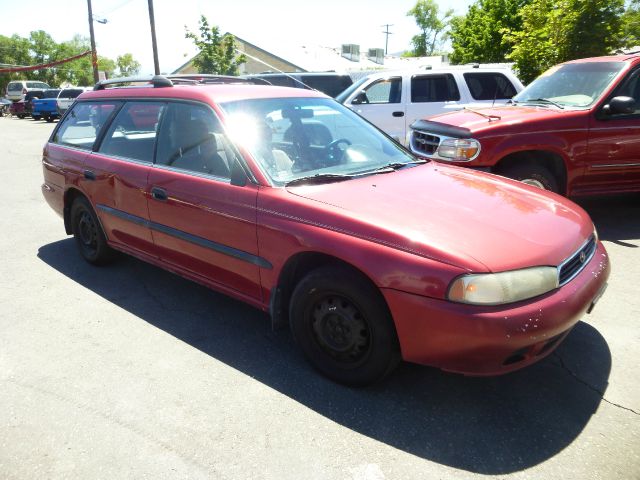 Subaru Legacy 1996 photo 6