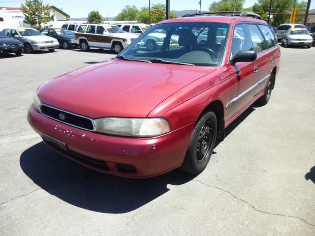 Subaru Legacy 1996 photo 7