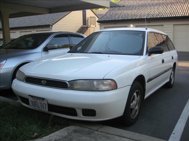 Subaru Legacy Lariat Crew Cab 4WD DRW Wagon