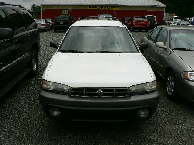 Subaru Legacy 1996 photo 3