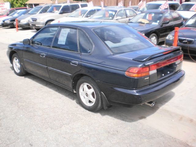 Subaru Legacy 1996 photo 12