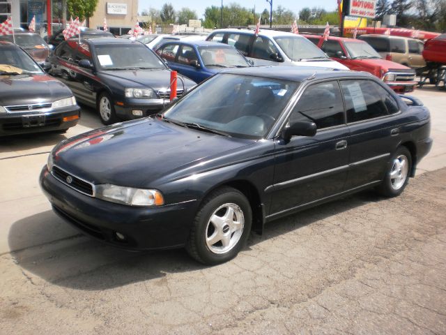 Subaru Legacy 1996 photo 13