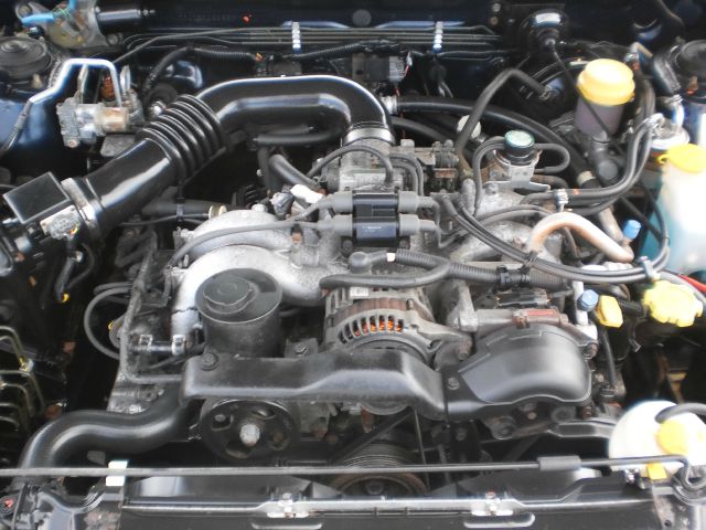 Subaru Legacy 1996 photo 3