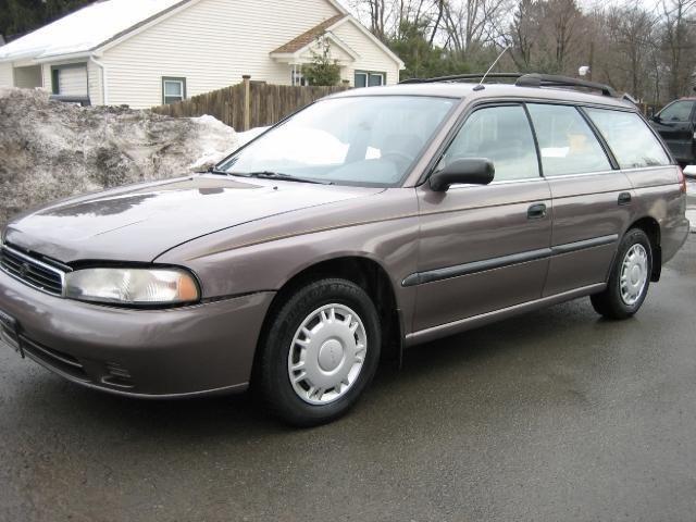 Subaru Legacy Unknown Wagon