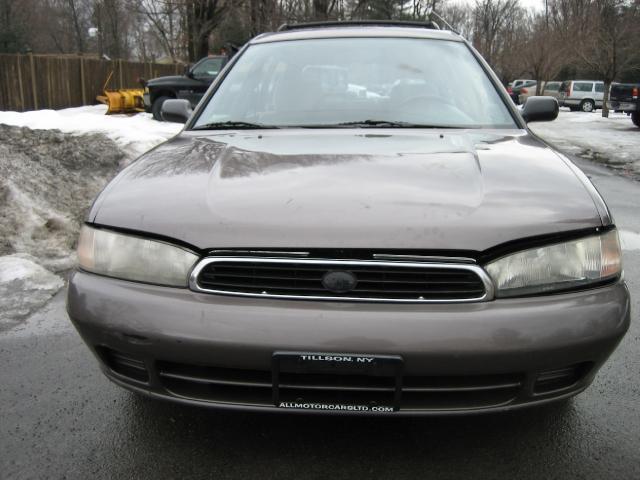 Subaru Legacy 1996 photo 1