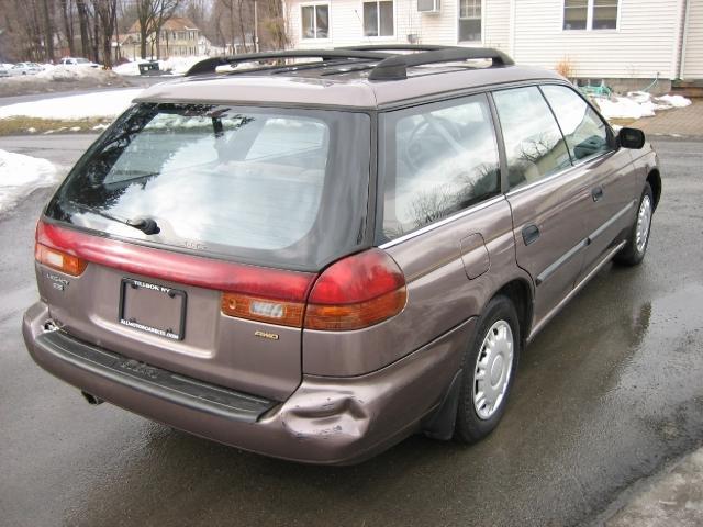 Subaru Legacy 1996 photo 5