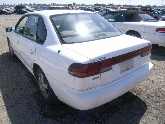 Subaru Legacy 1996 photo 10