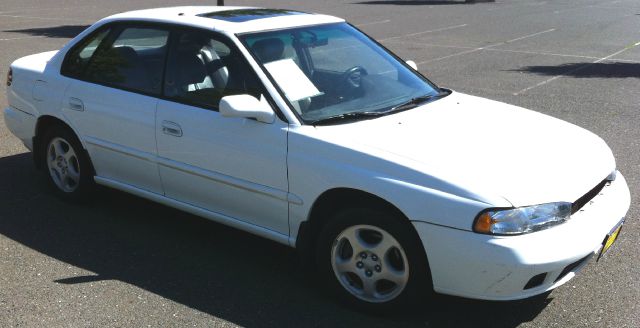 Subaru Legacy 1996 photo 16