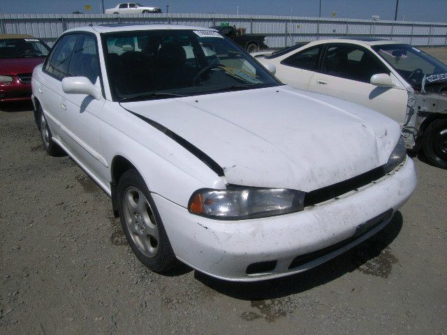 Subaru Legacy 1996 photo 8