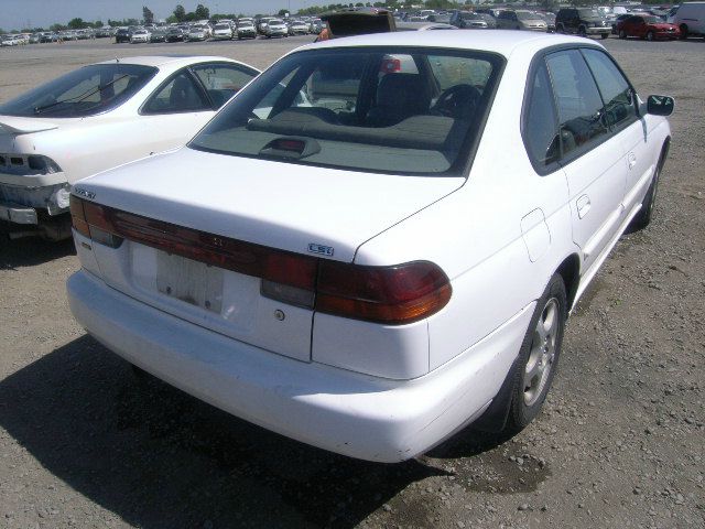 Subaru Legacy 1996 photo 9