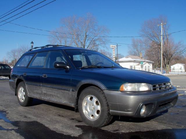 Subaru Legacy 300sl Wagon