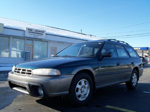 Subaru Legacy 1996 photo 2