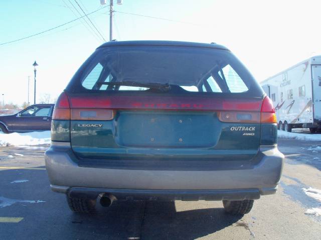 Subaru Legacy 1996 photo 5