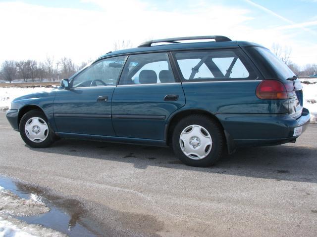 Subaru Legacy Unknown Unspecified