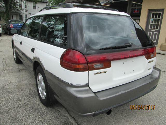 Subaru Legacy 1996 photo 13