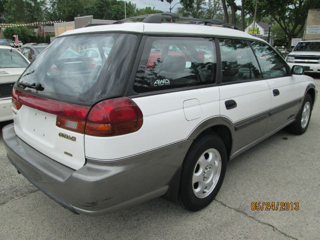 Subaru Legacy 1996 photo 14